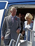 Duchess Camilla and Prince Charles join Mexico's Day of the Dead celebrations