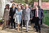 Duchess Camilla and Prince Charles join Mexico's Day of the Dead celebrations