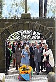 Duchess Camilla and Prince Charles join Mexico's Day of the Dead celebrations