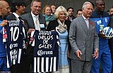 Duchess Camilla and Prince Charles join Mexico's Day of the Dead celebrations