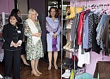 Duchess Camilla and Prince Charles join Mexico's Day of the Dead celebrations