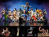 Cirque du Soleil Comes to Mayan Resorts