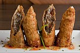 Del Frisco Grille NYC Tenders Twists on Comfort Food Classics