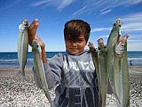 San Blas 2014: 5th Kids Fishing Tournament
