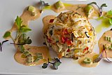 Del Frisco Grille NYC Tenders Twists on Comfort Food Classics