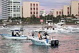 Puerto Vallarta Fishing Tournament Finished - Opequimar Was The Winner