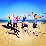 Mexico&rsquo;s Puerto Vallarta hosts its first FIVB Beach Volleyball Open