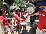 Feeding Families in Puerto Vallarta
