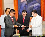 Government of the People Delivery initiative to amend the UAN Law of the Board