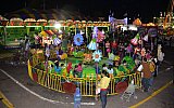 Successful start of the Nayarit fair in California 2014 