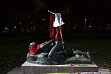 Massive protest over 43 missing students rocks Mexico City