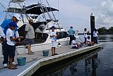 San Blas 2014: 5th Kids Fishing Tournament