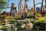 Knotts Berry Farm 2 credit Knotts Berry Farm - Savings and Smiles with Hilton Anaheim's &lsquo;Center of SoCal&rsquo; Package