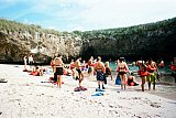 The Marieta Islands