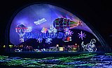 Medellin, Colombia, Once Notorious Drug Haven, Now Known For Its Dazzling Christmas Display