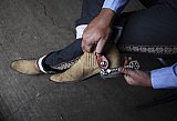 Mexico celebrates the animal at the heart of its cowboy tradition, the 'charrer&iacute;a' horse