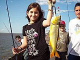 San Blas 2014: 5th Kids Fishing Tournament