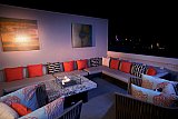 Pres Suite Fire Pit 1 credit Hilton Anaheim - Savings and Smiles with Hilton Anaheim's &lsquo;Center of SoCal&rsquo; Package