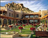 Property Exterior 2 credit Mary Nichols - Expect the Unexpected at the Four Seasons Scottsdale