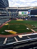 A different kind of pitch: Preparing Miller Park for soccer
