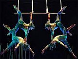 Cirque du Soleil Comes to Mayan Resorts