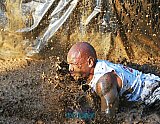Five hundred competitors are expected at the 'Warrior Race'