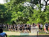 Five hundred competitors are expected at the 'Warrior Race'