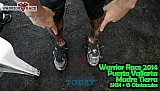 Five hundred competitors are expected at the 'Warrior Race'