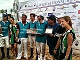 III Riviera Nayarit International Beach Polo Cup 2014