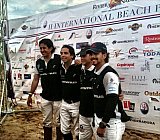 III Riviera Nayarit International Beach Polo Cup 2014