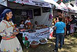 Successful start of the Nayarit fair in California 2014 