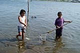 San Blas 2014: 5th Kids Fishing Tournament