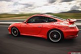 Audi And Porsche Club Members Cruise in Mexico