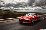 Audi And Porsche Club Members Cruise in Mexico