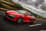 Audi And Porsche Club Members Cruise in Mexico