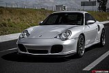 Audi And Porsche Club Members Cruise in Mexico