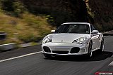 Audi And Porsche Club Members Cruise in Mexico