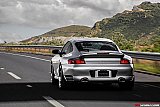 Audi And Porsche Club Members Cruise in Mexico