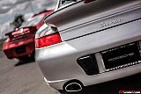 Audi And Porsche Club Members Cruise in Mexico