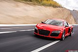Audi And Porsche Club Members Cruise in Mexico