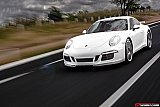 Audi And Porsche Club Members Cruise in Mexico