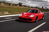 Audi And Porsche Club Members Cruise in Mexico