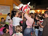 Pi&ntilde;atas Up Fun Factor at a Family Fiesta