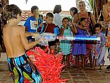 Pi&ntilde;atas Up Fun Factor at a Family Fiesta