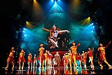 Cirque du Soleil Comes to Mayan Resorts