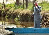 Duchess Camilla and Prince Charles join Mexico's Day of the Dead celebrations