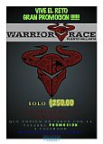 Five hundred competitors are expected at the 'Warrior Race'