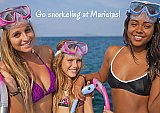 The Marieta Islands