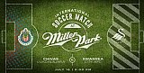 A different kind of pitch: Preparing Miller Park for soccer