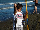 San Blas 2014: 5th Kids Fishing Tournament